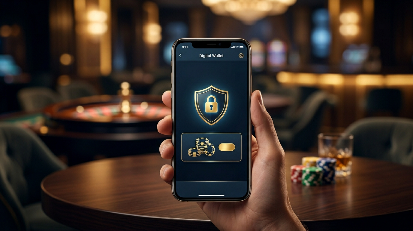 Wirtualny portfel i nowoczesne płatności hazardowe