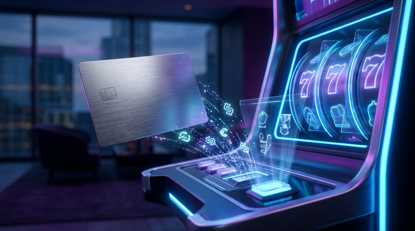 Karta Revolut i cyfrowe kasyno w nowoczesnym stylu