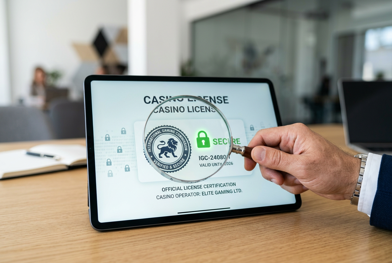 Ekspercka analiza bezpieczeństwa w kasynach online 2026